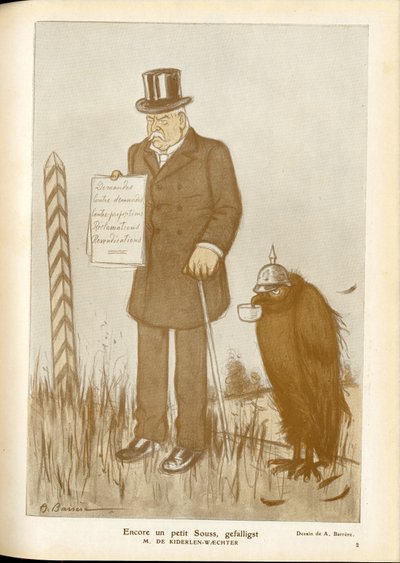 Fantasio von Adrien Barrere