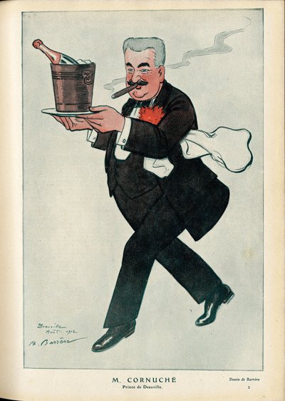 Fantasio von Adrien Barrere