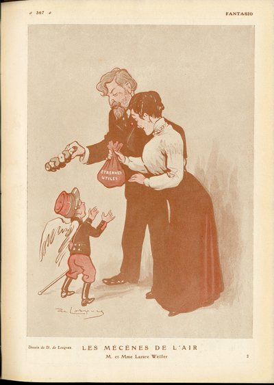 Fantasio von Adrien Barrere