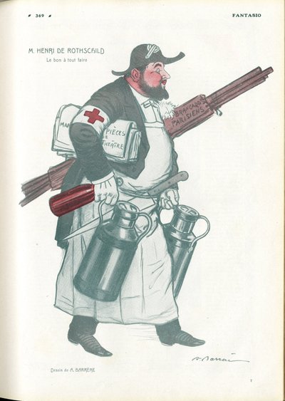 Fantasio von Adrien Barrere