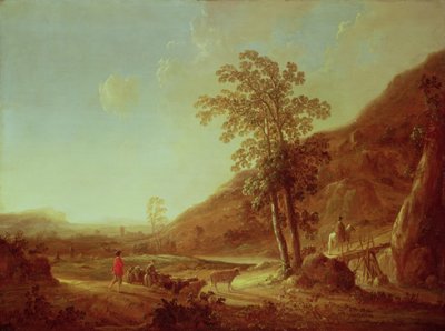 Unbekanntes Bild von Aelbert Cuyp