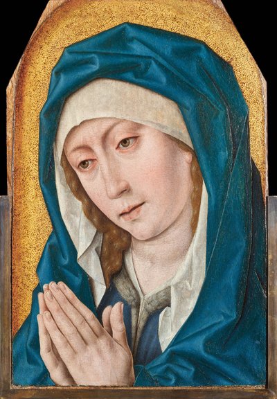 Mater Dolorosa, ca. 1495 von Aelbrecht Bouts