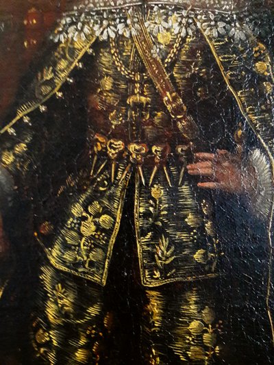 Audienz bei Ladislaus IV. Vasa von After Tommaso Dolabella