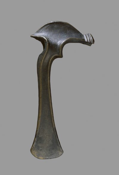 Axt, gefunden in Ungarn von Age Bronze
