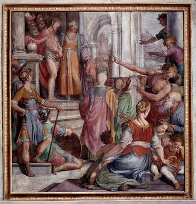 Passion Jesu, Ecce Homo von Agostino Ciampelli