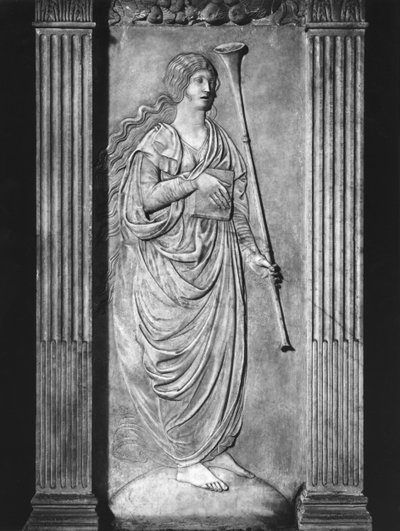 Geschichte von Agostino di Duccio