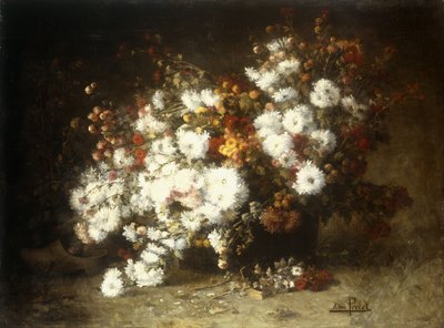Stillleben mit Blumen von Aime Perret