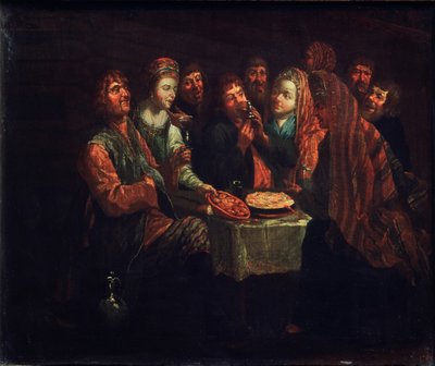 Bauernfest von Al. Vishnekov