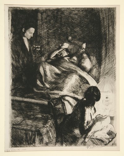 L von Albert Besnard