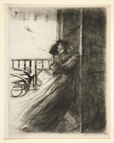 L von Albert Besnard
