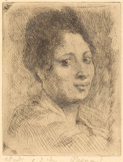 Peppina von Albert Besnard