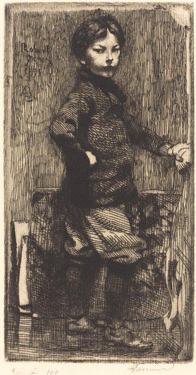 Robert Besnard von Albert Besnard