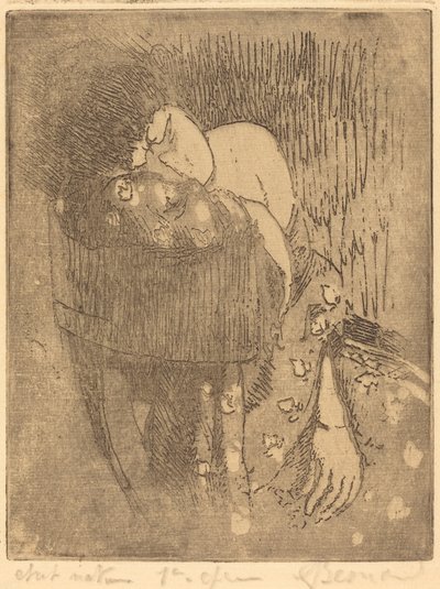 Kummer von Albert Besnard