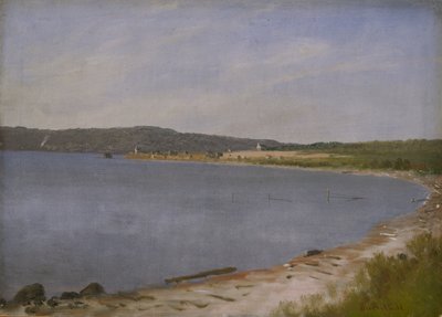 San Francisco Bay von Albert Bierstadt