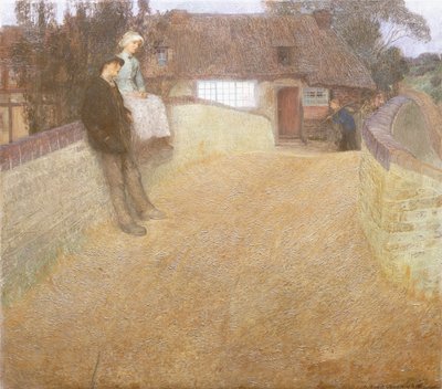 Die Brücke von Albert Edward Jackson