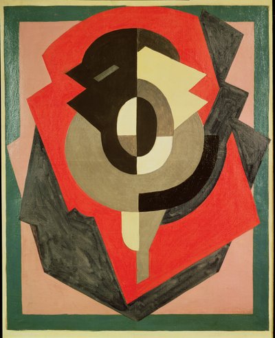 Komposition von Albert Gleizes