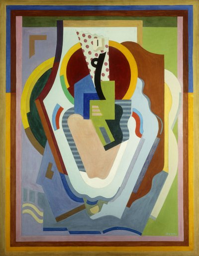 Komposition von Albert Gleizes