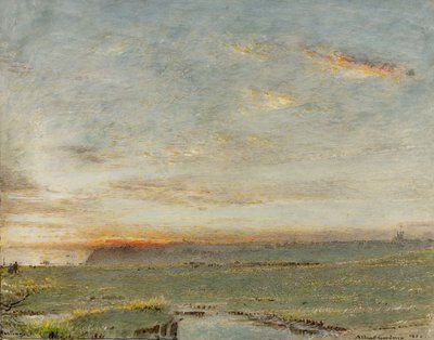 Hastings von Albert Goodwin
