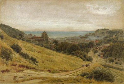 Hastings von Albert Goodwin