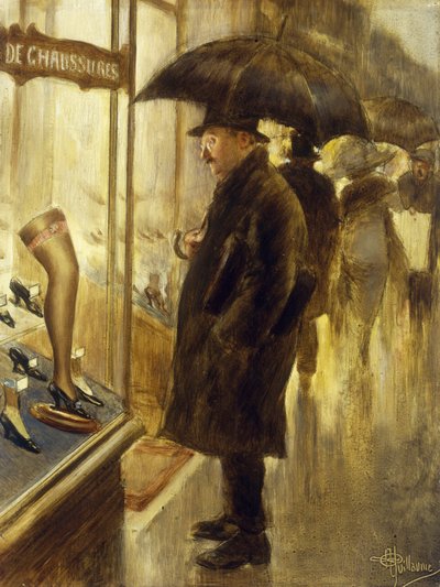 Faszination von Albert Guillaume
