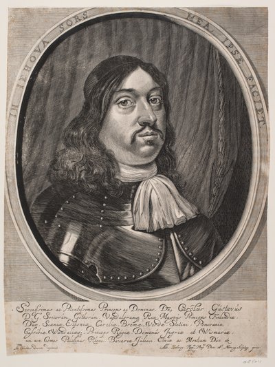 Karl X. Gustav von Albert Haelwegh