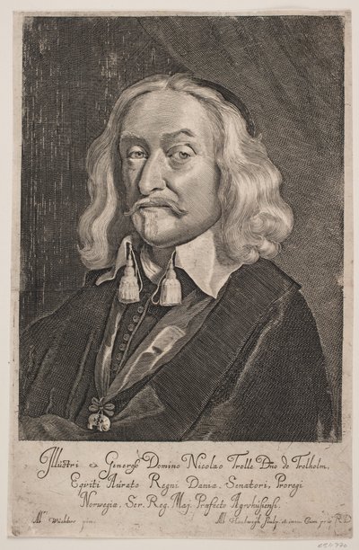 Niels Trolle von Albert Haelwegh