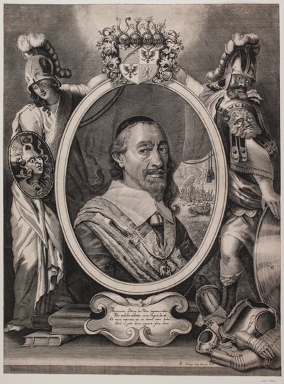 Ove Gedde von Albert Haelwegh
