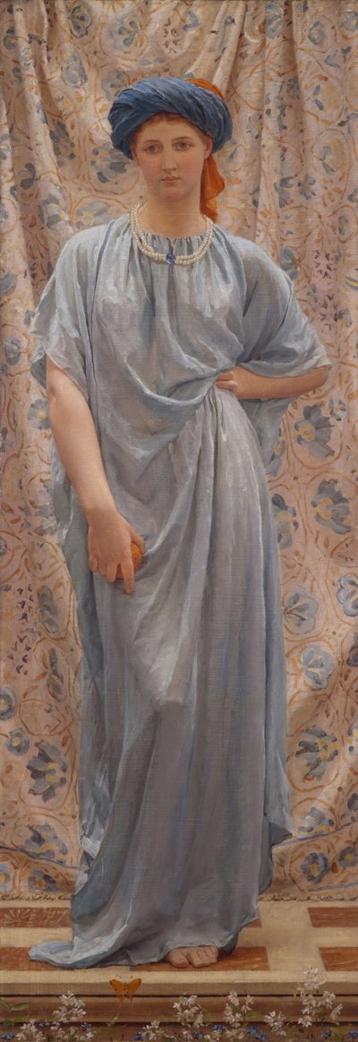 Saphire von Albert Joseph Moore