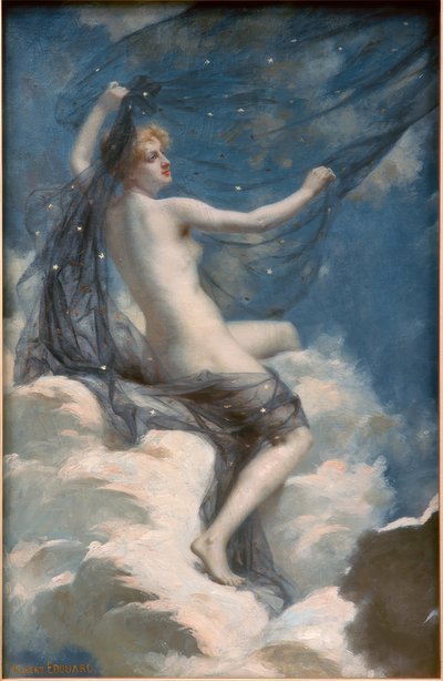 Die Nacht von Albert Jules Édouard
