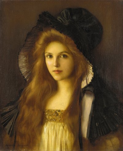 Schöne Betty von Albert Lynch