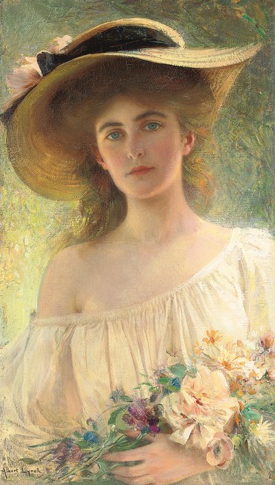 Ewiger Sonnenschein von Albert Lynch