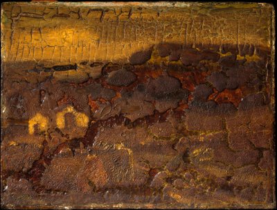 Abendglocke, um 1882 von Albert Pinkham Ryder