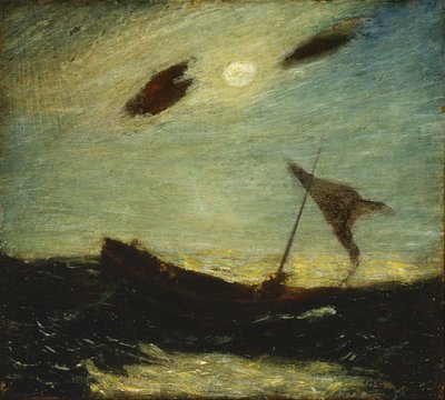 Mondlicht von Albert Pinkham Ryder