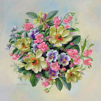 Hommage an Ihre Majestät die Königinmutter von Albert Williams