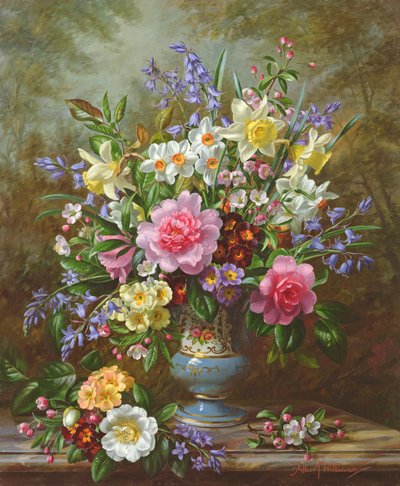 Unbekanntes Bild von Albert Williams