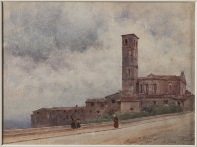 Assisi von Alberto Pisa