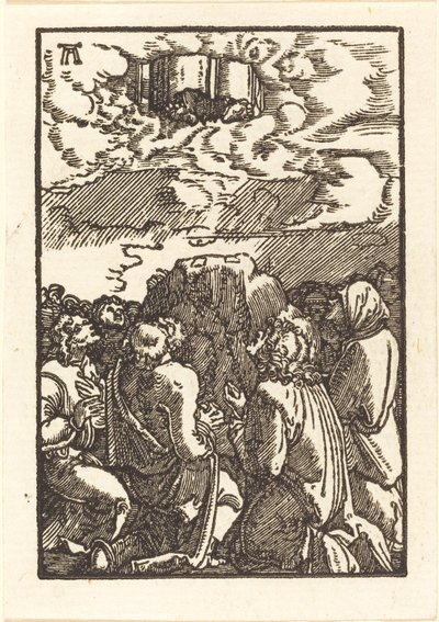 Die Himmelfahrt von Albrecht Altdorfer