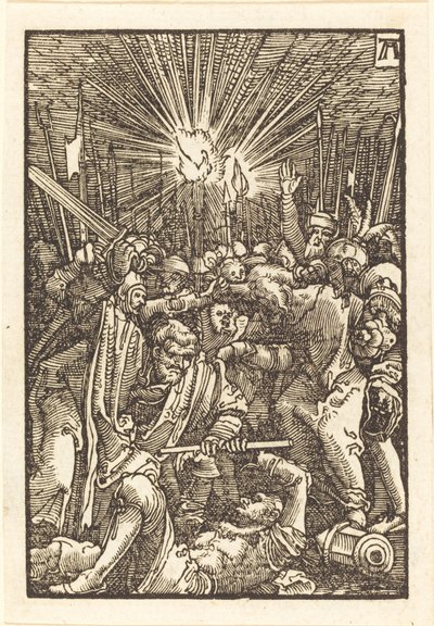 Der Verrat Christi von Albrecht Altdorfer