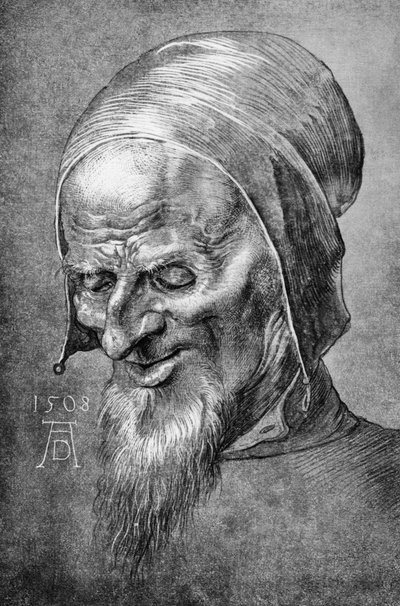 Apostel, 1508, 1936 von Albrecht Dürer