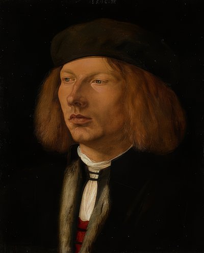 Burkhard von Speyer von Albrecht Dürer