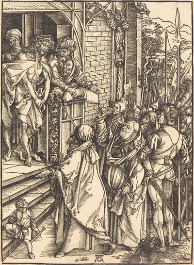 Ecce Homo von Albrecht Dürer