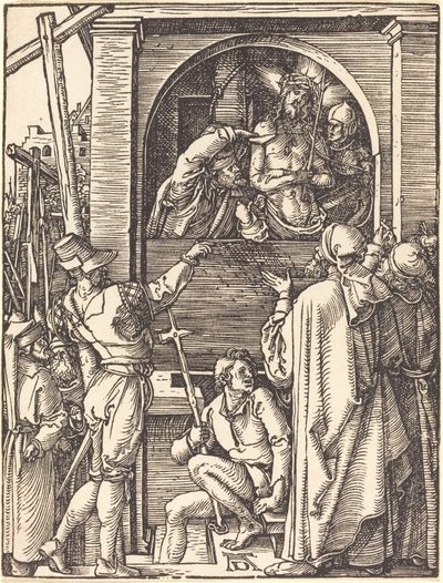 Ecce Homo von Albrecht Dürer