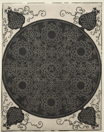Vierter Knoten von Albrecht Dürer