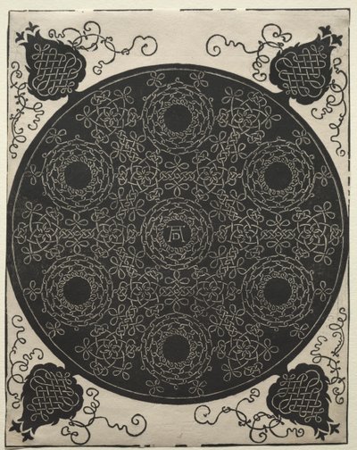 Vierter Knoten von Albrecht Dürer