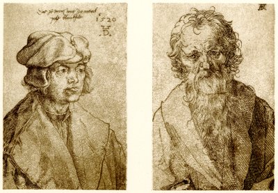 Jobst Blankfelt von Albrecht Dürer