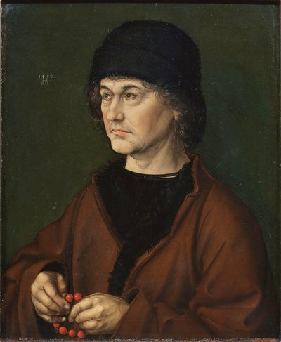 Porträt des Vaters von Albrecht Dürer
