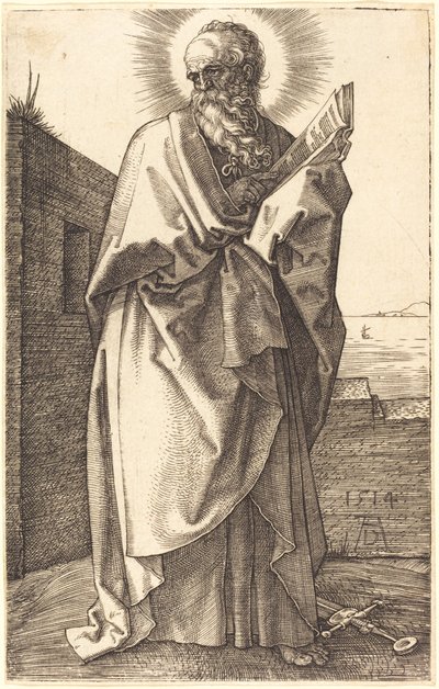 Sankt Paulus von Albrecht Dürer