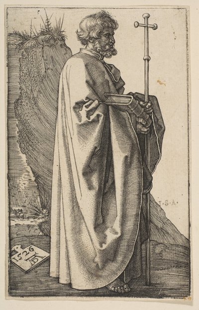 Heiliger Philipp von Albrecht Dürer