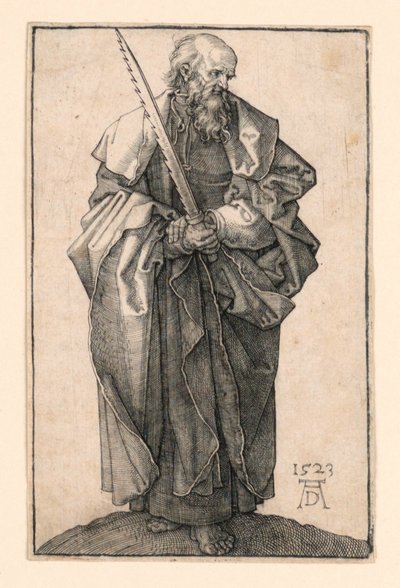 Heiliger Simon von Albrecht Dürer