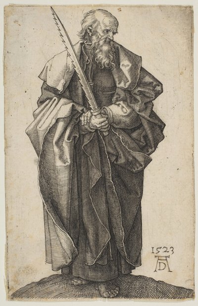 Heiliger Simon von Albrecht Dürer